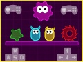 ເກມ Neon Slimes