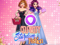 ເກມ Celebrity Stardom Fashion