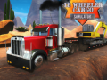 ເກມ 18 Wheeler Cargo Simulator