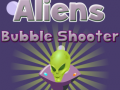 ເກມ Aliens Bubble Shooter