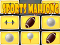 ເກມ Sports Mahjong
