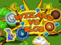 ເກມ Wizard Vs Blob