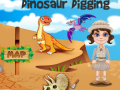 ເກມ Dinosaur Digging