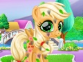 ເກມ Cute Pony Care