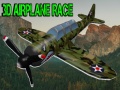 ເກມ 3D Airplane Race 