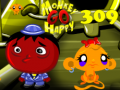 ເກມ Monkey Go Happly Stage 309