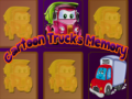 ເກມ Cartoon Trucks Memory