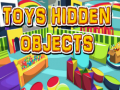 ເກມ Toys Hidden Objects