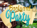 ເກມ Backyard Party