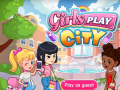 ເກມ Girls Play City