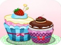 ເກມ Happy Cupcaker