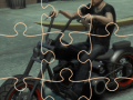 ເກມ GTA Motorbikes Puzzle