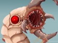 ເກມ Deep Worm