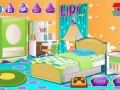 ເກມ Kids Bedroom Decoration