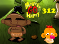 ເກມ Monkey Go Happy Stage 312