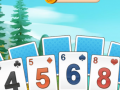 ເກມ Solitaire Story Tripeaks