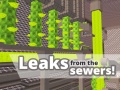 ເກມ Kogama: Leaks From The Sewers