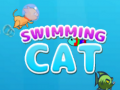 ເກມ Swimming Cat