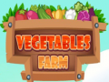 ເກມ Vegetables Farm