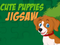 ເກມ Cute Puppies Jigsaw