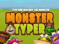 ເກມ Monster Typer