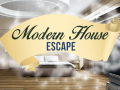 ເກມ Modern House escape