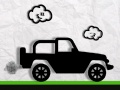 ເກມ Paper Monster Truck Race