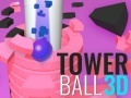 ເກມ Tower Ball 3d