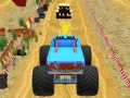ເກມ Monster Truck