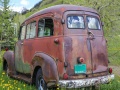 ເກມ Old Rusty Cars Differences 2