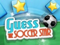 ເກມ Guess The Soccer Star