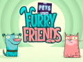 ເກມ The pets factor Furry Friends