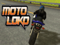 ເກມ Moto Loco 
