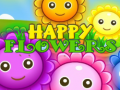 ເກມ Happy Flowers