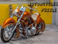 ເກມ Motorcycles Puzzle