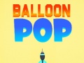 ເກມ Balloon Pop