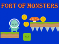 ເກມ Fort of Monsters