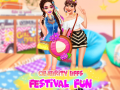 ເກມ Celebrity BFFS Festival Fun