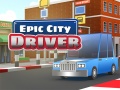 ເກມ Epic City Driver