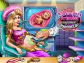 ເກມ Sleepy Princess Pregnant Check Up