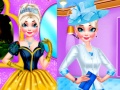 ເກມ Royal Queen vs Modern Queen