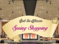 ເກມ Spot The differences Spring Shopping