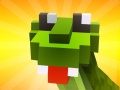 ເກມ Blocky Snakes