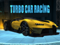 ເກມ Turbo Car Racing