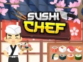 ເກມ Sushi Chef