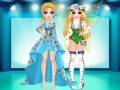 ເກມ Princess Spring Fashion Show