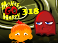 ເກມ Monkey Go Happly Stage 318