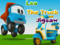 ເກມ Leo The Truck Jigsaw