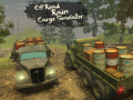 ເກມ Off-Road Rain: Cargo Simulator