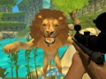 ເກມ Lion Hunter